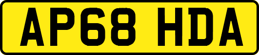 AP68HDA