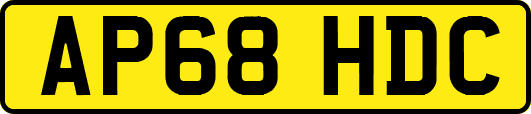 AP68HDC