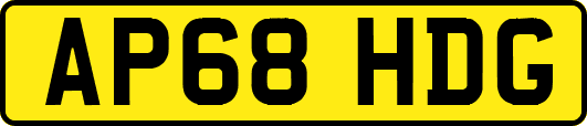 AP68HDG