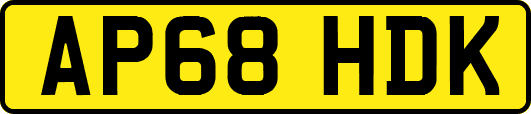 AP68HDK