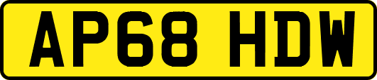 AP68HDW