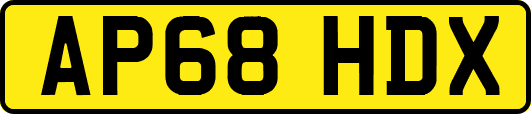AP68HDX