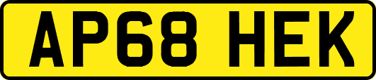 AP68HEK