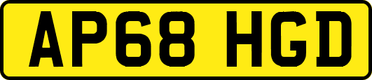 AP68HGD