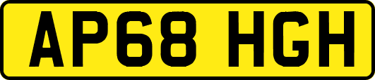 AP68HGH