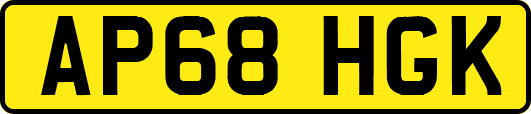 AP68HGK