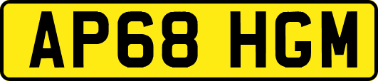 AP68HGM