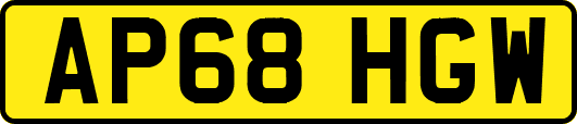 AP68HGW