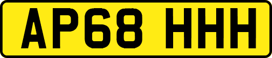 AP68HHH