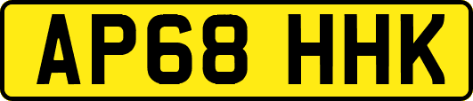 AP68HHK