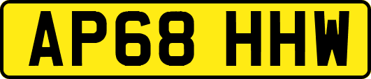 AP68HHW