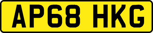 AP68HKG