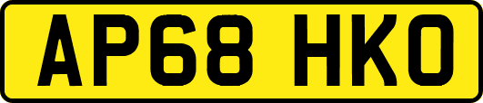AP68HKO