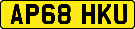AP68HKU