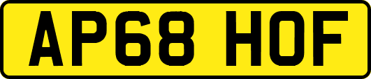 AP68HOF