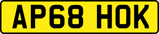 AP68HOK