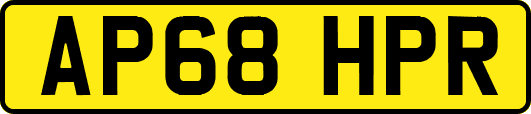 AP68HPR