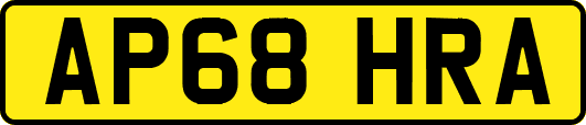 AP68HRA