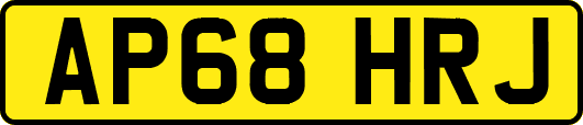 AP68HRJ