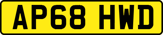 AP68HWD