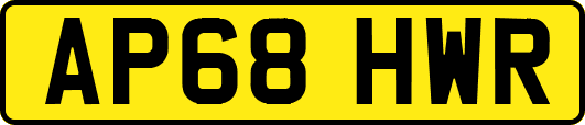 AP68HWR