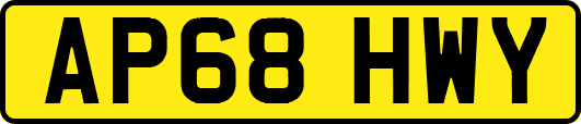 AP68HWY