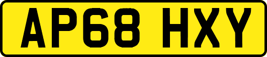AP68HXY