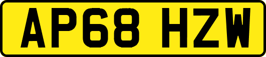 AP68HZW