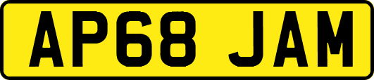 AP68JAM