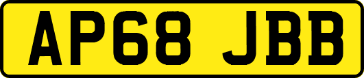 AP68JBB