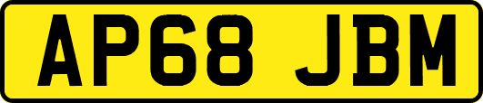 AP68JBM