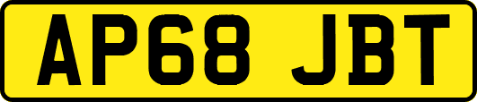 AP68JBT