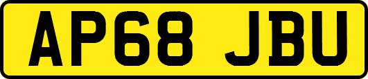 AP68JBU
