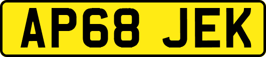 AP68JEK
