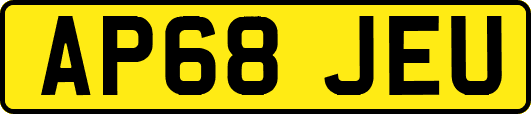 AP68JEU