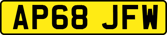AP68JFW