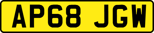 AP68JGW