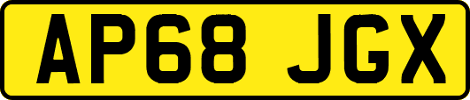 AP68JGX