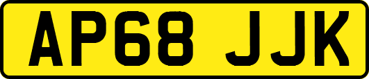 AP68JJK