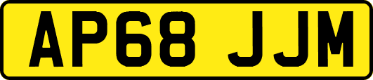 AP68JJM