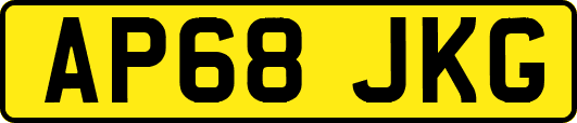 AP68JKG