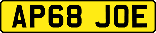AP68JOE