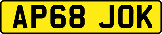 AP68JOK