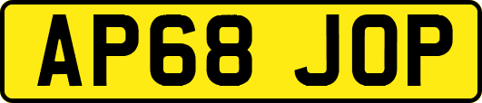 AP68JOP