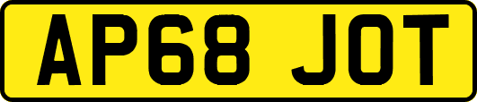 AP68JOT