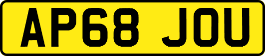 AP68JOU