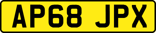 AP68JPX