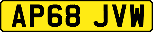 AP68JVW