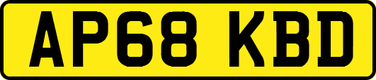 AP68KBD