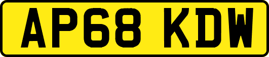 AP68KDW